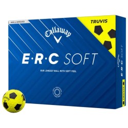 Balles de golf Callaway ERC Soft