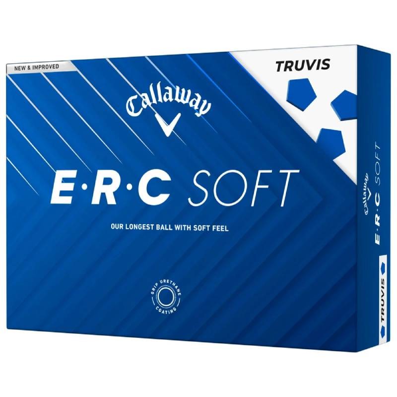 Balles de golf Callaway ERC Soft