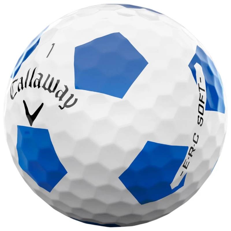 Balles de golf Callaway ERC Soft