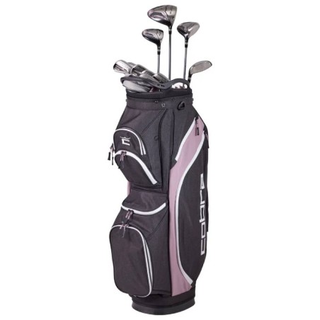 Pack complet Cobra Fly XL 2025 Femme