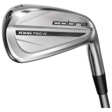 Série de fers Cobra King TEC X 25