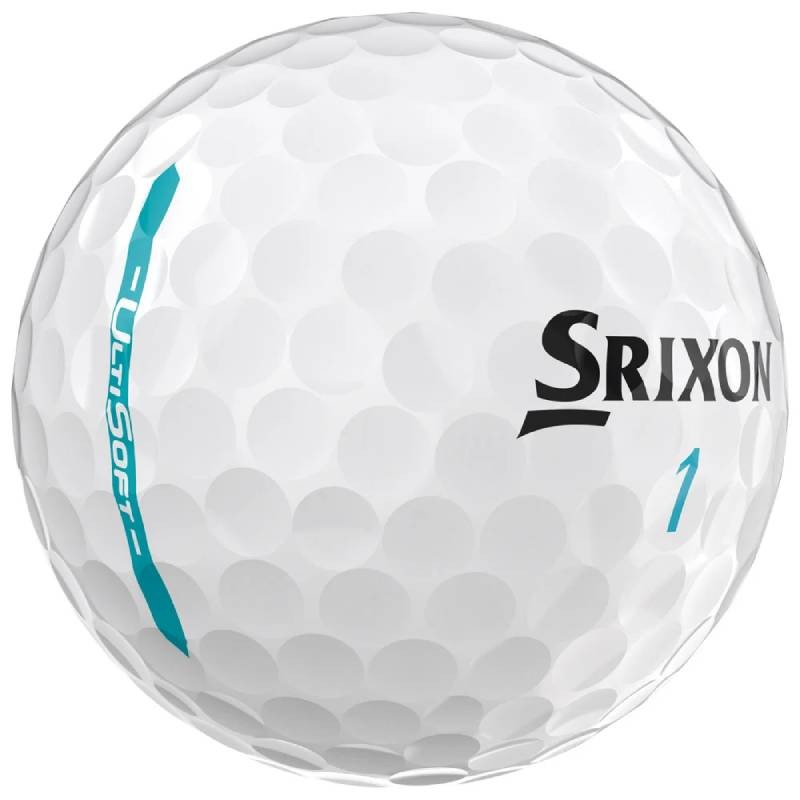 Balles de golf Srixon Ultisoft 5