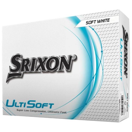 Balles de golf Srixon Ultisoft 5