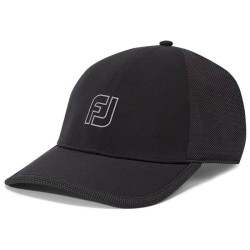 Casquette FootJoy HydroSeries Rain Cap - Protection Imperméable et Confort Golf