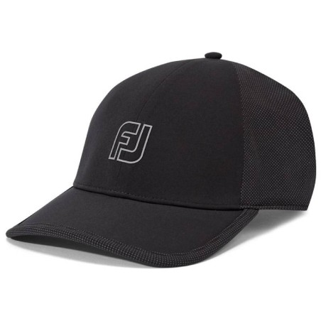 Casquette FootJoy HydroSeries Rain Cap - Protection Imperméable et Confort Golf