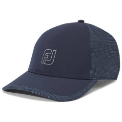 Casquette FootJoy HydroSeries Rain Cap - Protection Imperméable et Confort Golf