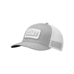 Casquette TaylorMade Retro Trucker Blanche