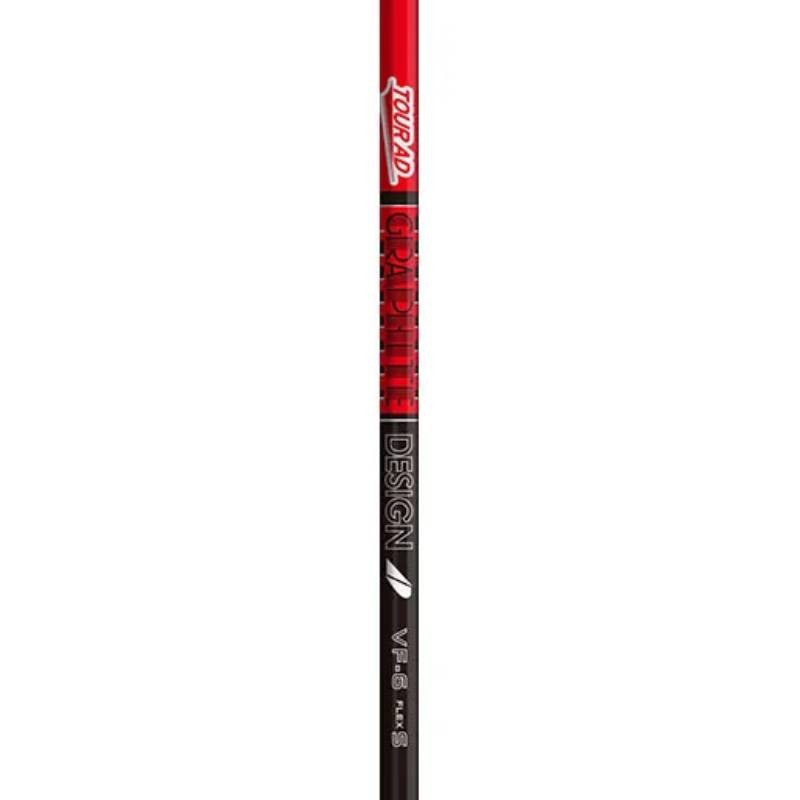 Shaft de driver Design Graphite Tour AD VF 6