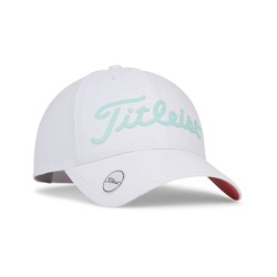 Casquette Titleist Performance Ball Marker Sea Coral - Élégance et Praticité sur le Green