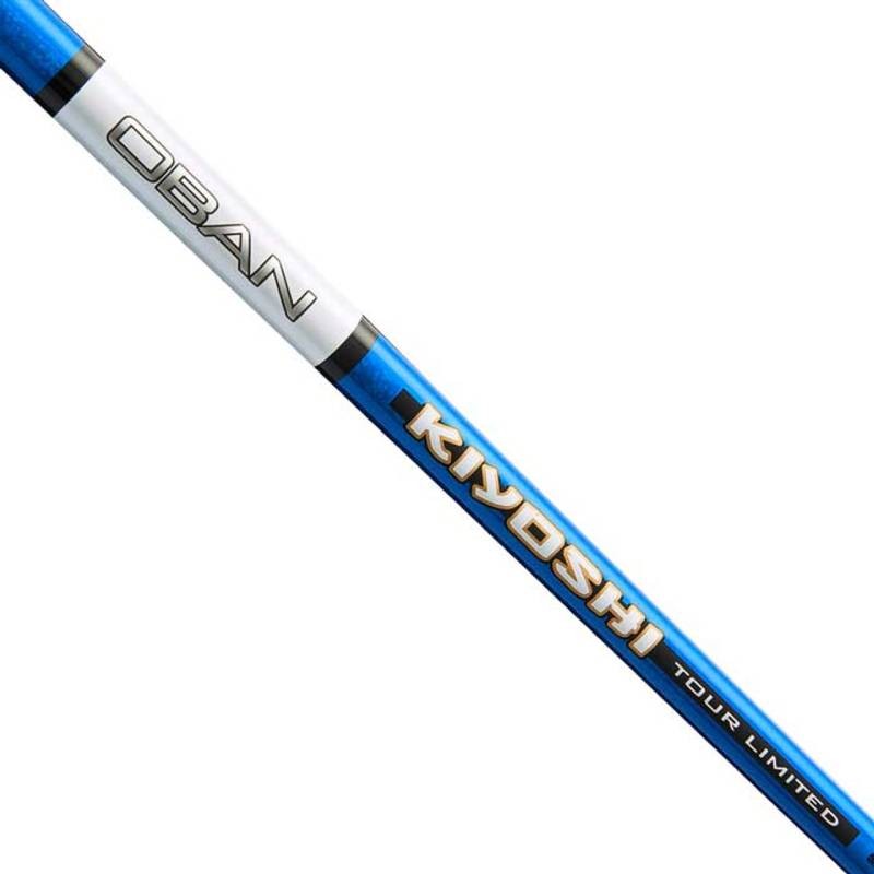 Shaft de driver Oban Kiyoshi Tour Prefered 04