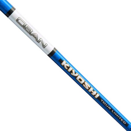 Shaft de driver Oban Kiyoshi Tour Prefered 04