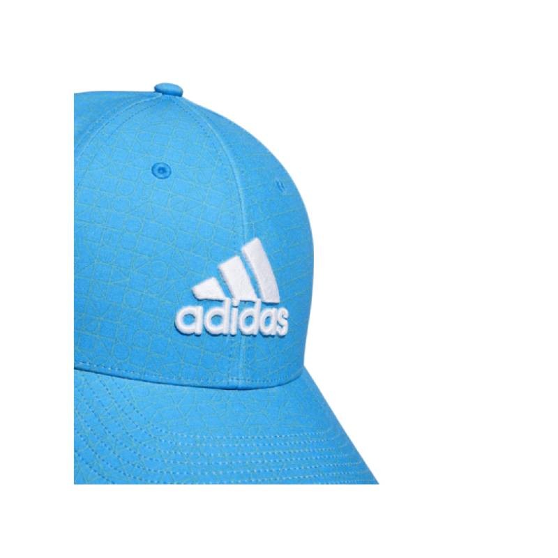 Casquette Adidas Tour Print - Style et Confort pour Golfeurs Passionnés