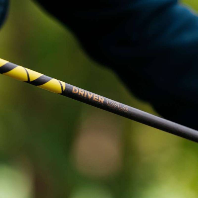Shaft de driver TPT Nitro Range