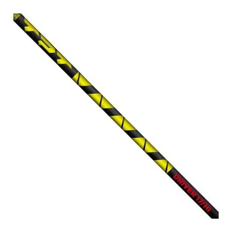 Shaft de bois de parcours TPT Power range