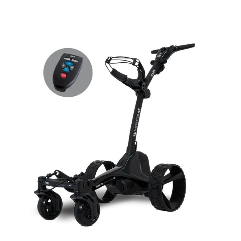 Chariot de golf électrique MGI ZIP Navigator