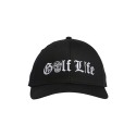 Casquette Adidas Golf Life Cap Black - Style et Confort pour Golfeurs Passionnés