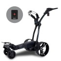 Chariot de golf électrique MGI Navigator GPS+ avec GPS intégré | RouteDuGolf