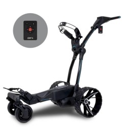Chariot de golf électrique MGI Navigator GPS+ avec GPS intégré | RouteDuGolf