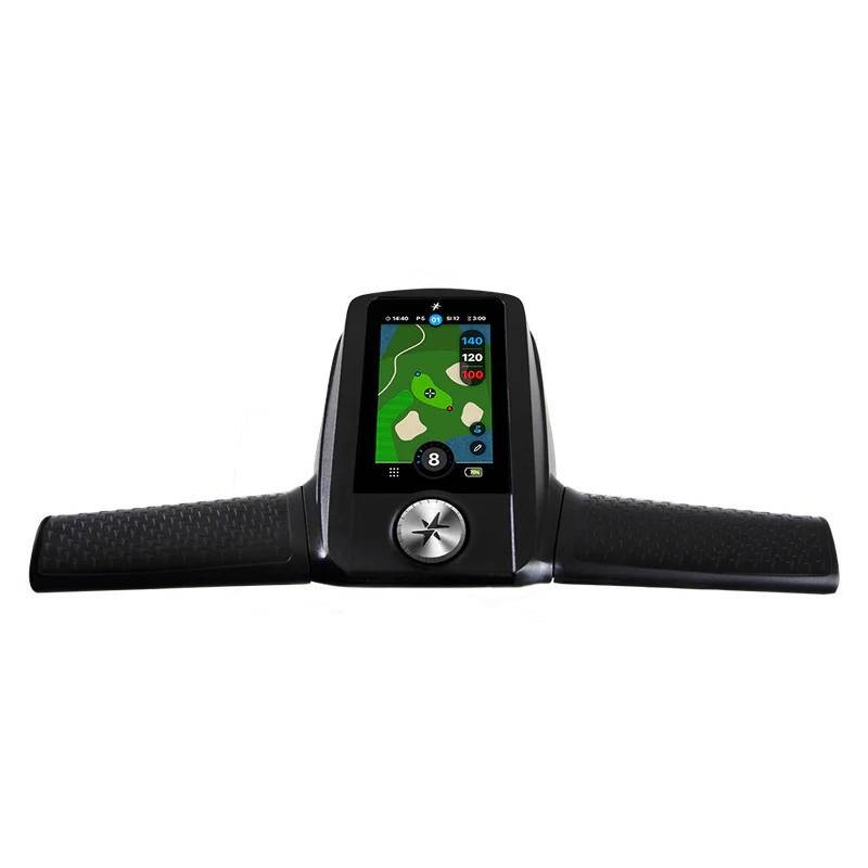 Chariot de golf électrique MGI Navigator GPS+ avec GPS intégré | RouteDuGolf