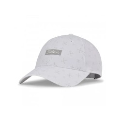 Casquette Titleist Women's Charleston Prints - Élégance et Confort pour Golfeuses