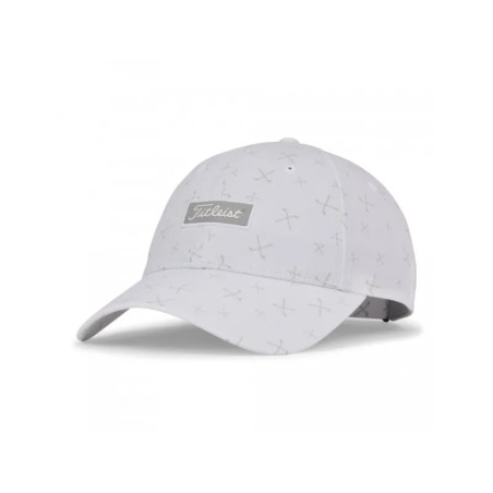 Casquette Titleist Women's Charleston Prints - Élégance et Confort pour Golfeuses