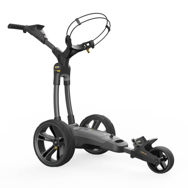 Chariot électrique PowaKaddy CT10 EBS GPS | Route du Golf