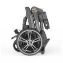 Chariot électrique PowaKaddy CT10 EBS GPS | Route du Golf