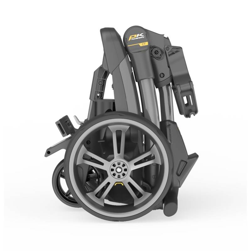 Chariot électrique PowaKaddy CT10 EBS GPS | Route du Golf