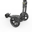 Chariot électrique PowaKaddy CT10 EBS GPS | Route du Golf