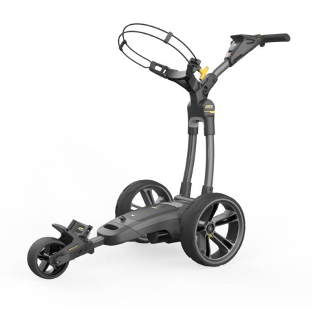 Chariot électrique PowaKaddy CT10 EBS GPS | Route du Golf