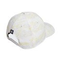 Casquette Adidas Tour Print White - Élégance et Performance sur le Green