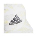 Casquette Adidas Tour Print White - Élégance et Performance sur le Green