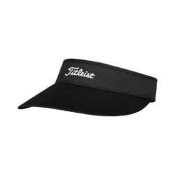 Visière Titleist Femme Sundrop - Légèreté et Protection Solaire pour Golfeuses