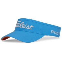 Visière Titleist Tour Performance - Légèreté et Protection Solaire