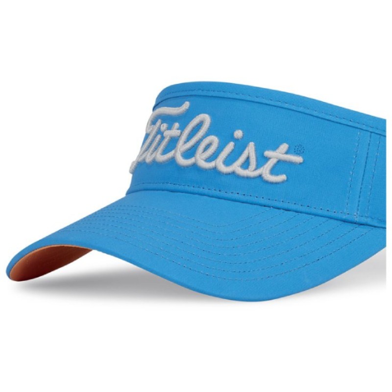 Visière Titleist Tour Performance - Légèreté et Protection Solaire