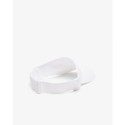 Visière Lacoste Blanche - Élégance et Protection Solaire