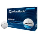 Balles de golf Taylormade 25 Distance +