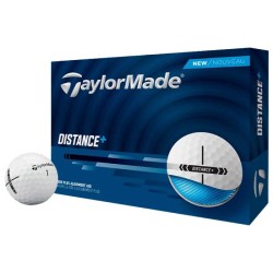 Balles de golf Taylormade 25 Distance +