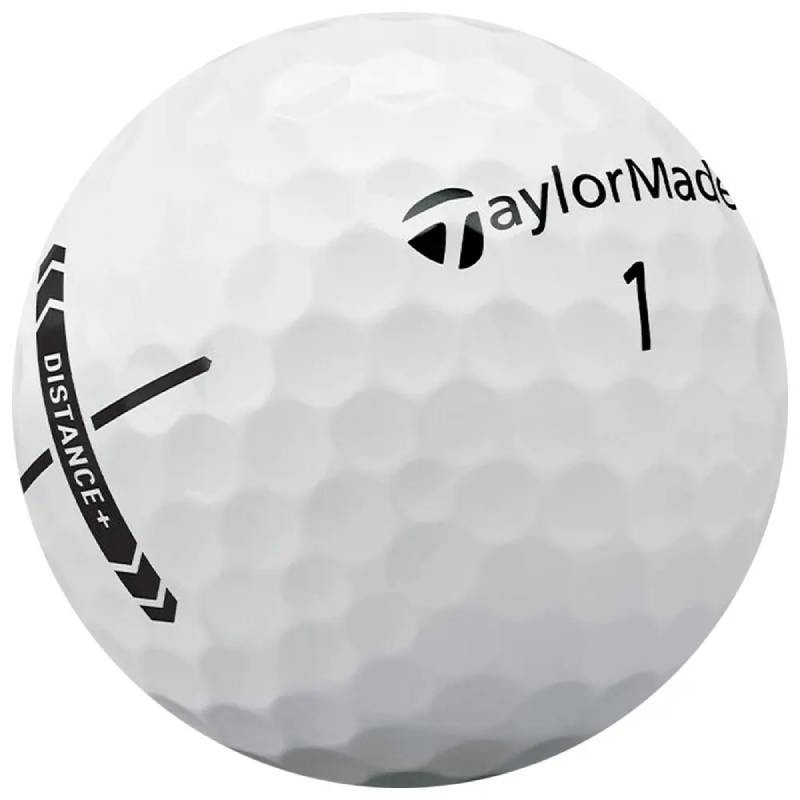 Balles de golf Taylormade 25 Distance +