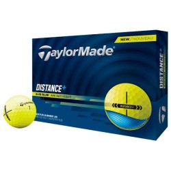 Balles de golf Taylormade 25 Distance +