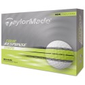 Balles de golf Taylormade 25 Tour Response Stripe