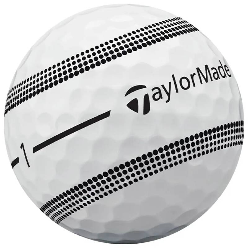 Balles de golf Taylormade TP5X Stripe
