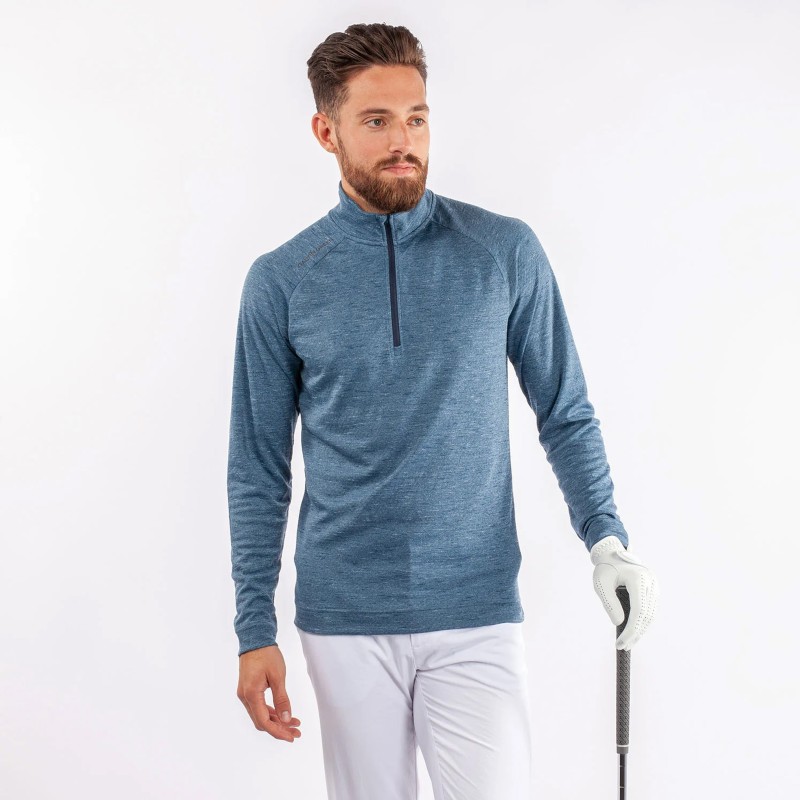 Pull Galvin Green DION HOM – Confort, Élégance et Performance pour Golfeurs