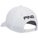 Casquette PING Ball Marker Blanche