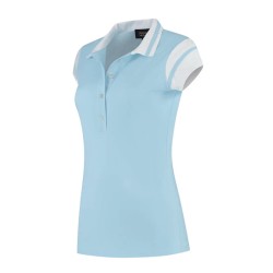 Polo Golf Femme Par 69 Breeze - Élégance et Confort sur le Green | Route du Golf