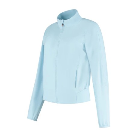 Veste de Golf Femme Par 69 Bubu - Bomber Bleu Clair | Route du Golf