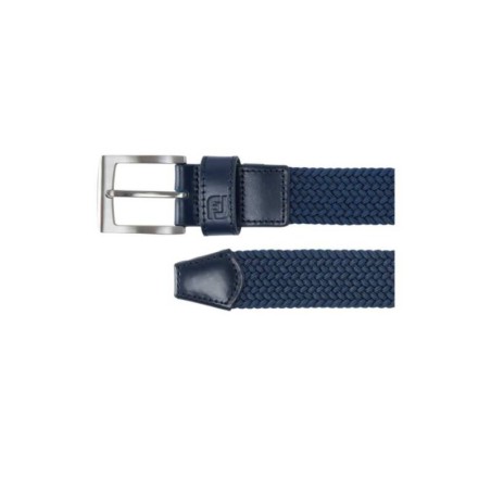 Ceinture Footjoy Braided Femme