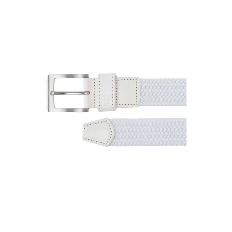 Ceinture Footjoy Braided Femme
