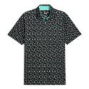 Polo Golf Puma Mattr Paradise