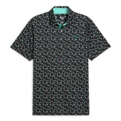 Polo Golf Puma Mattr Paradise